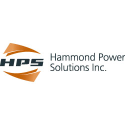 Hammonds Power Solutions Inc